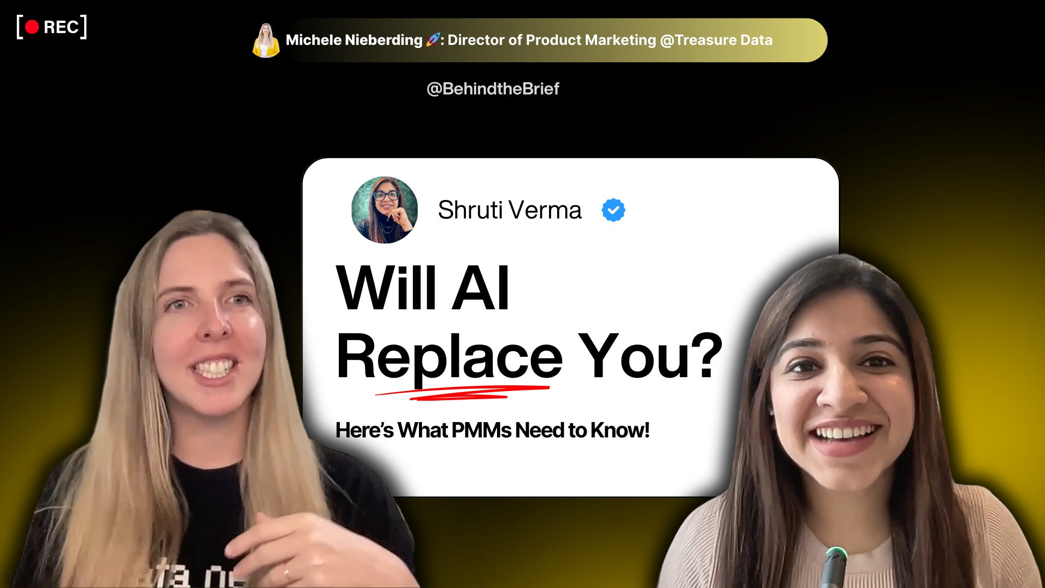 AI, Prompts, and PMM Superpowers – with Michele Nieberding