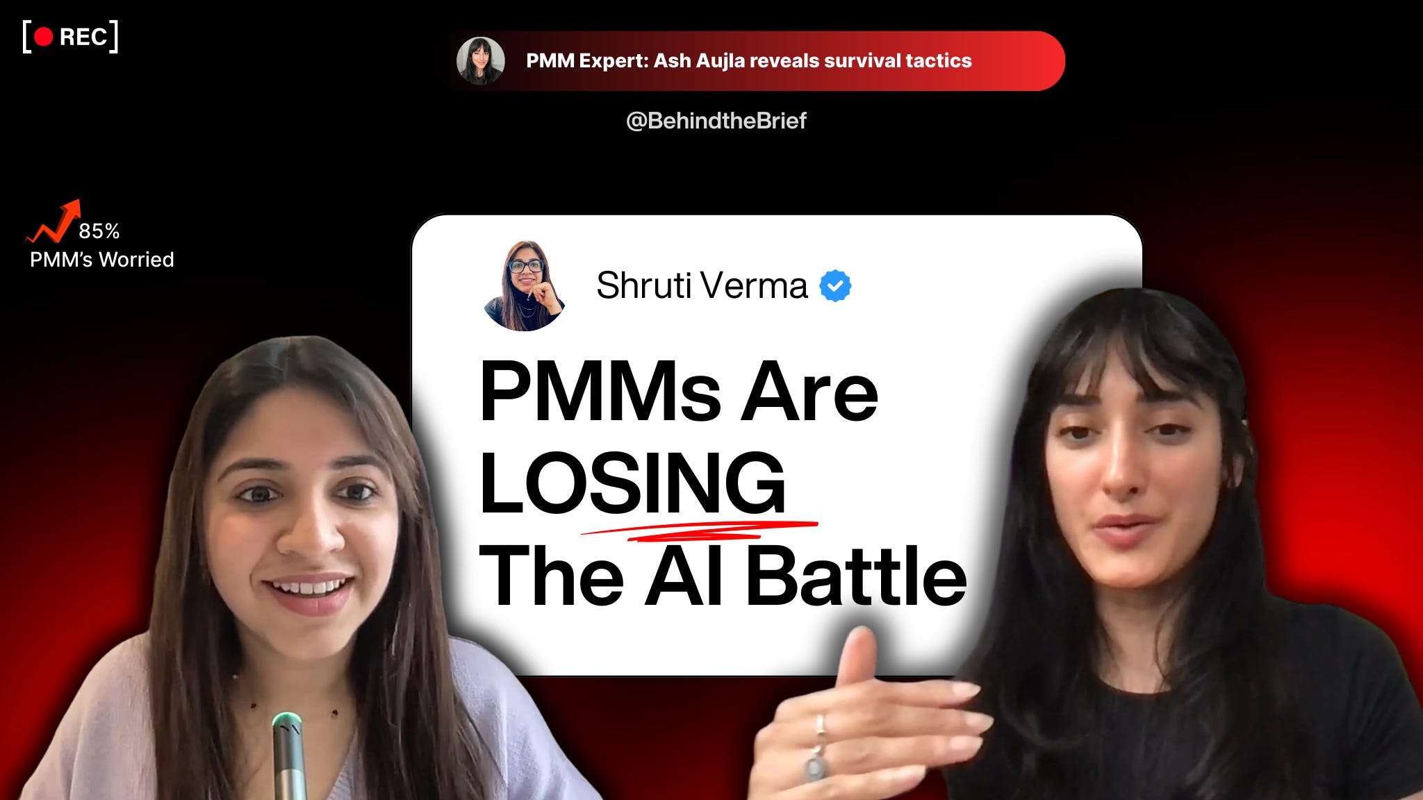 How Product Marketers can WIN in 2025 | Ft. Ash Aujla