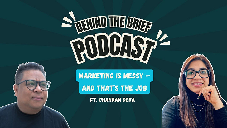 Why Marketing Isn’t Supposed to Be Neat
