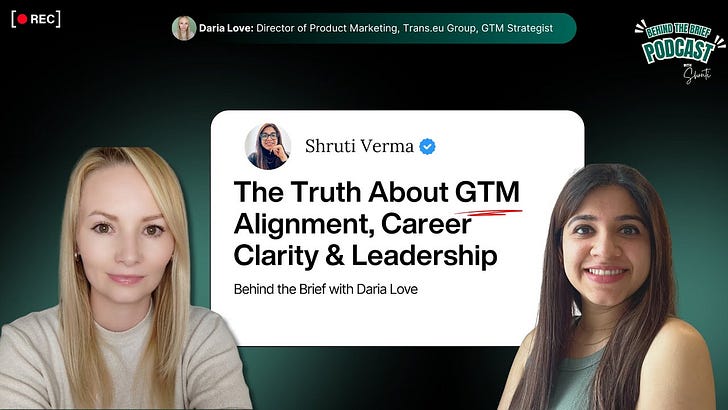 The Hard Truth About GTM Alignment (and Why “Silos” Aren’t Just a Buzzword)