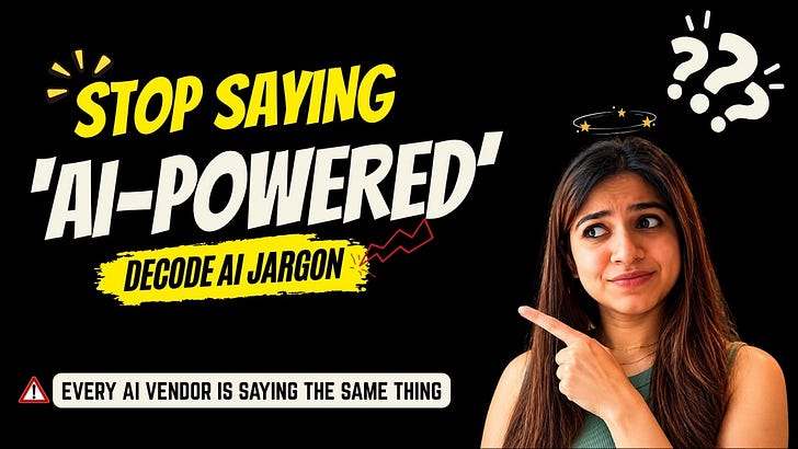 Most AI Messaging Feels Vague Because We’re Still Figuring Out the Shift episode artwork
