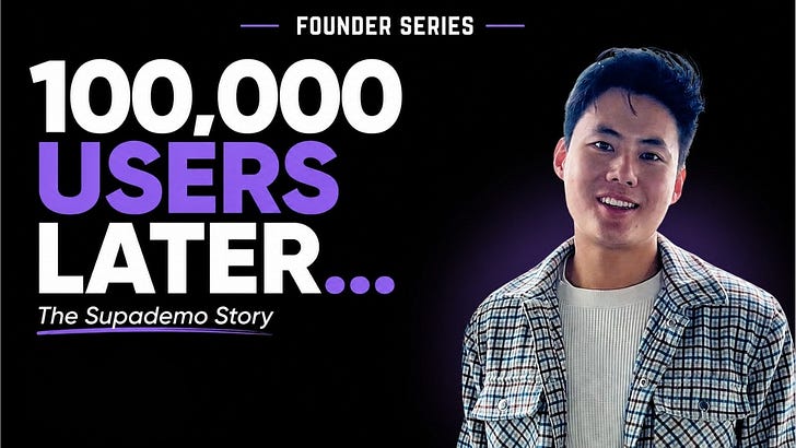 100,000 USERS LATER…