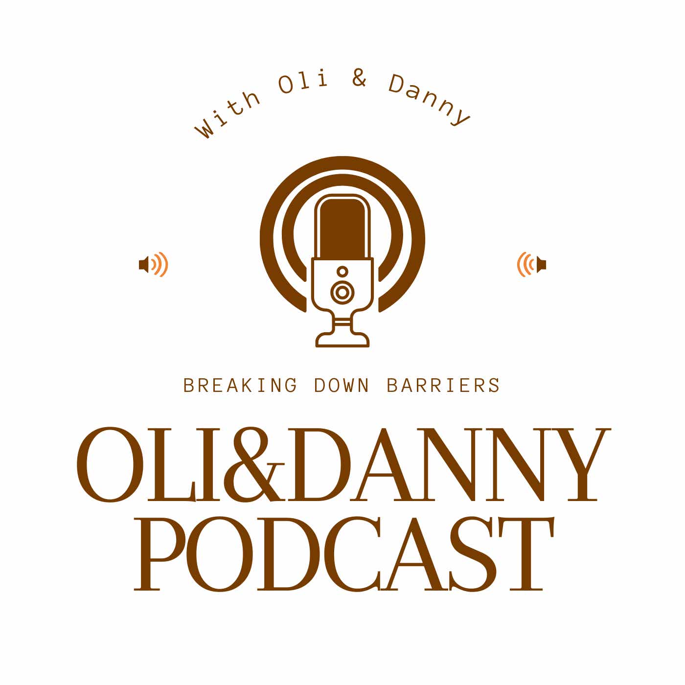 Oli & Danny Substack Podcast
