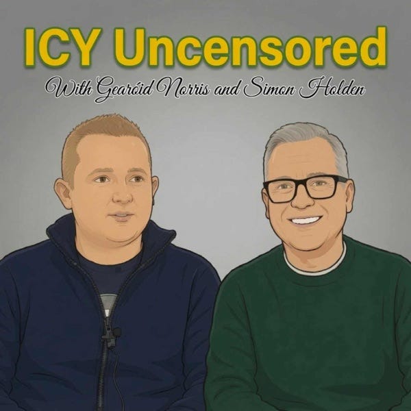 Icy Uncensored: Just Stop Horses