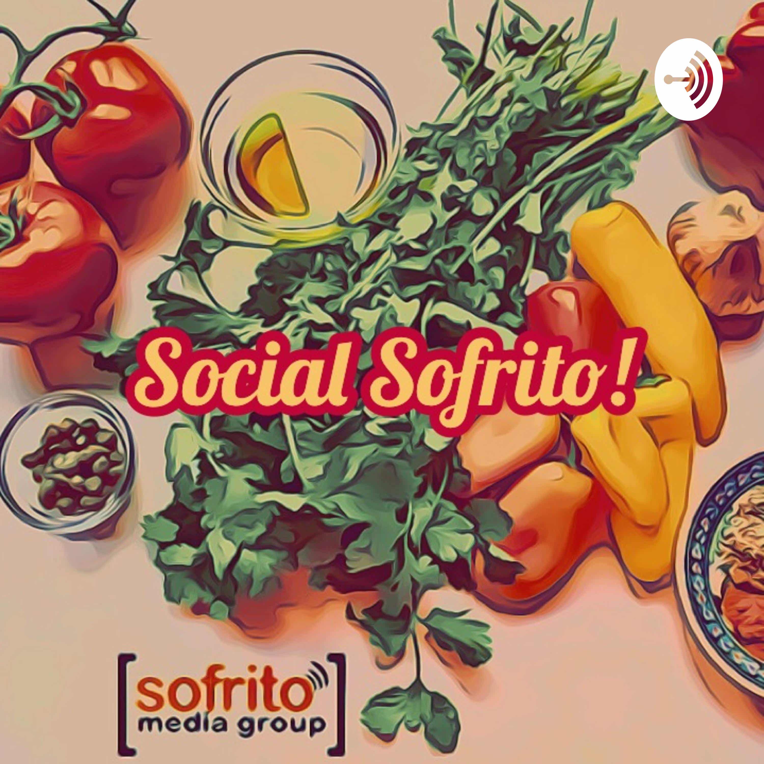 Social Sofrito! cover art
