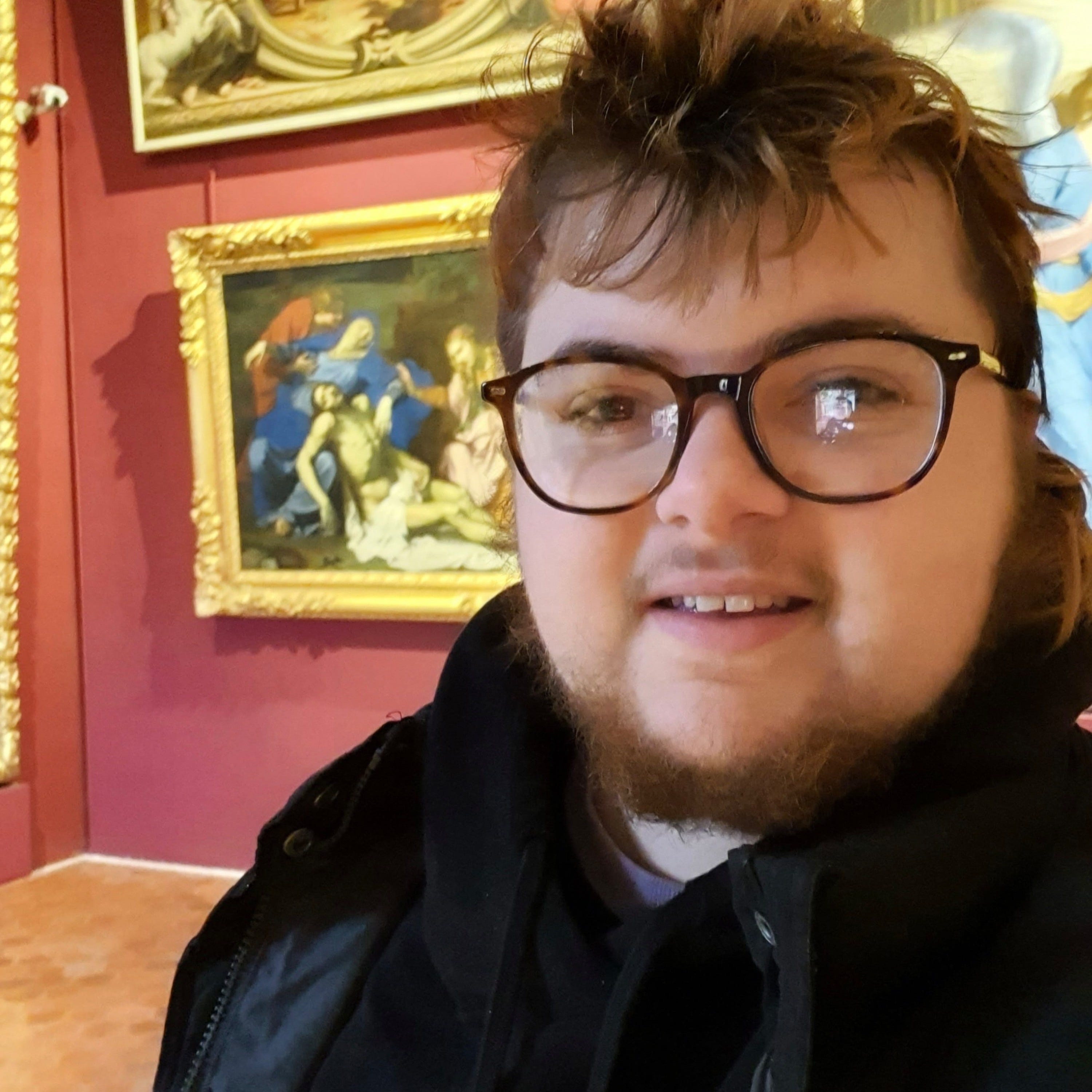 Napowrimo Day 24: Terry Griffiths - Old trait