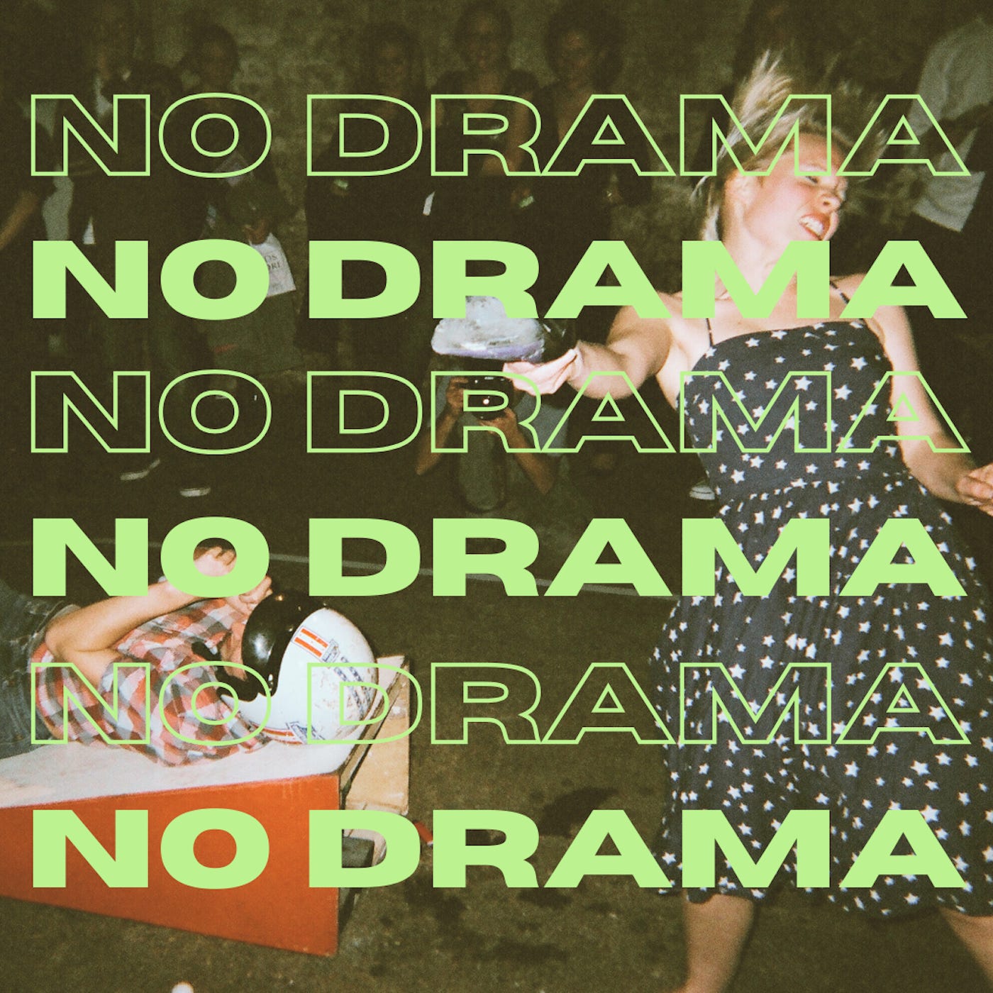 NO DRAMA: episode 4 episode artwork