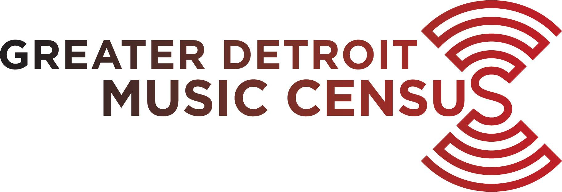 Detroit Music Collective - Greater Detroit Music Census