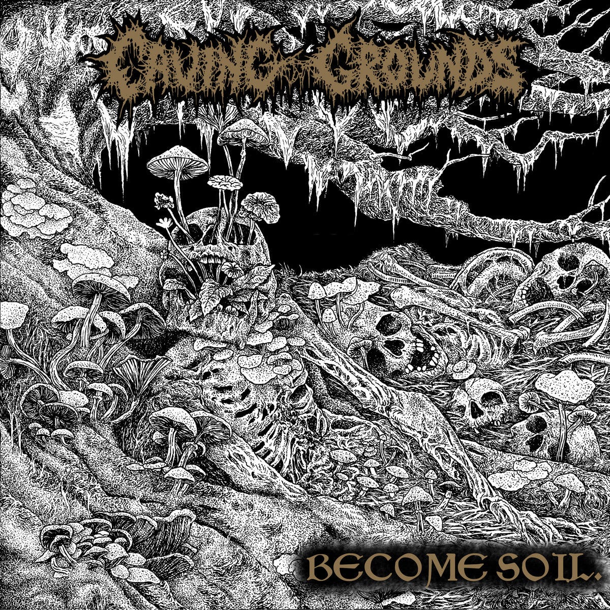 Caving Grounds episode artwork