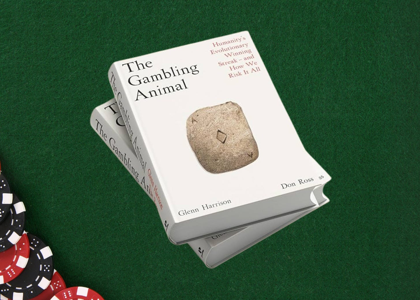 The Gambling Animal with Kit Chellel