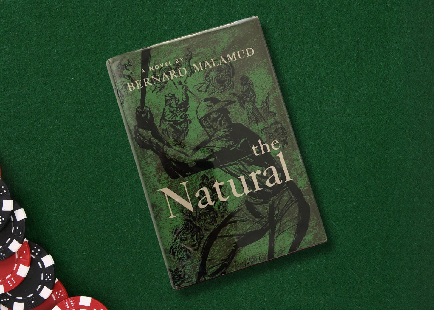The Natural with Charles Star