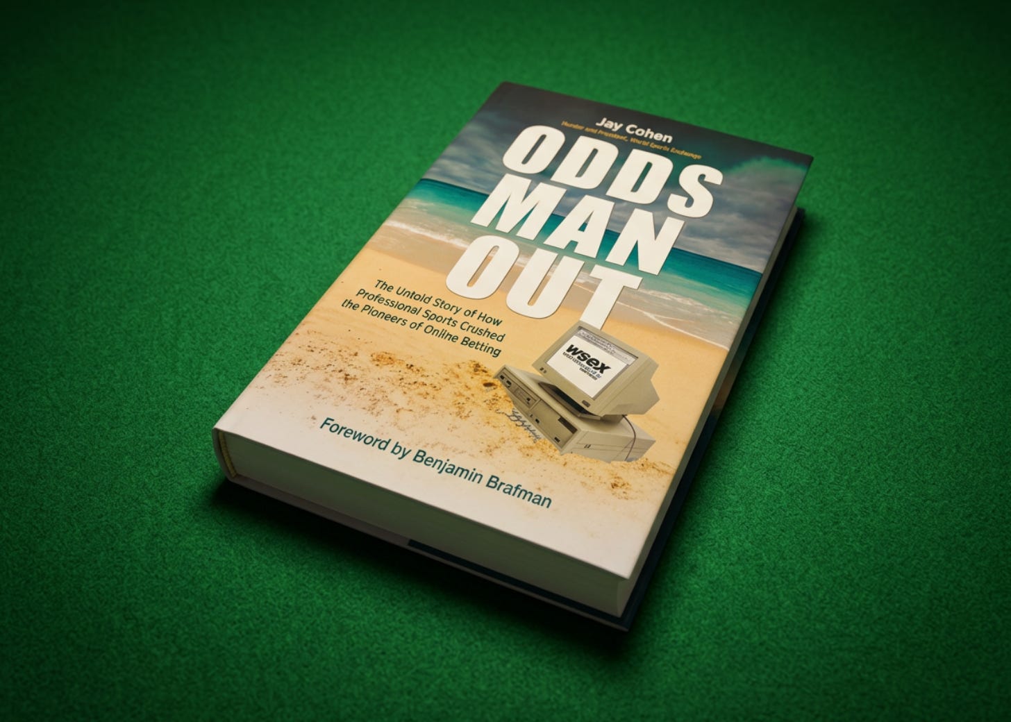 Odds Man Out with Jay Cohen