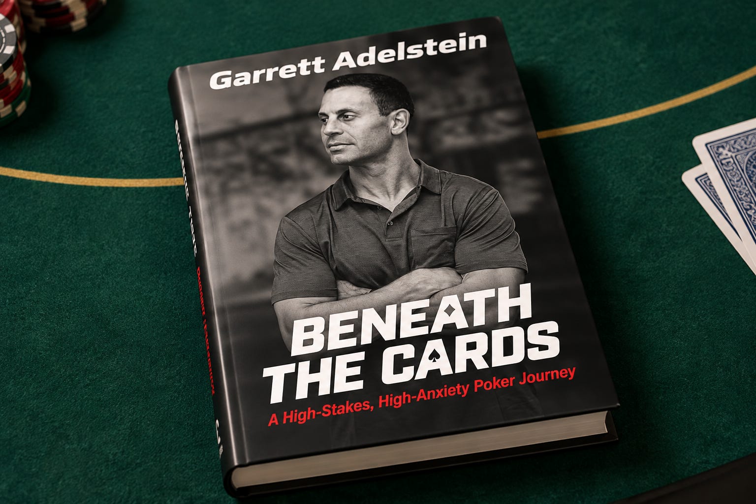 Beneath the Cards with Caitlin Comeskey