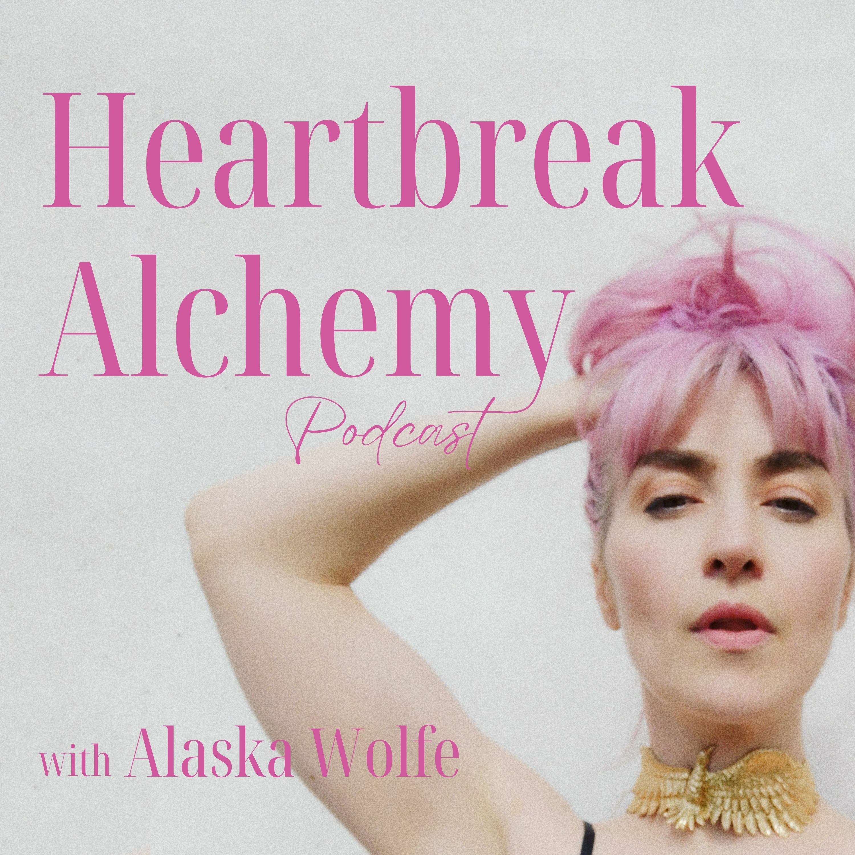 How the f*ck to heal your heartbreak...