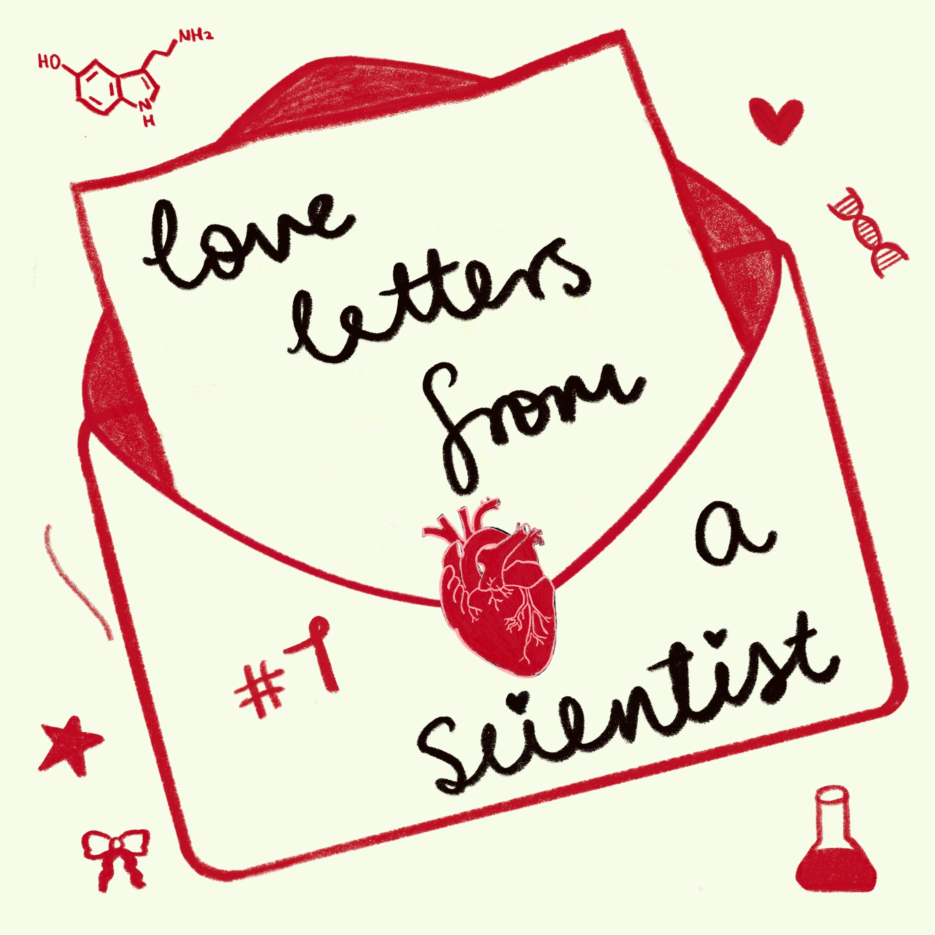 Love Letter #7: You're addicted to stress without realising... and here's how to deal with it episode artwork