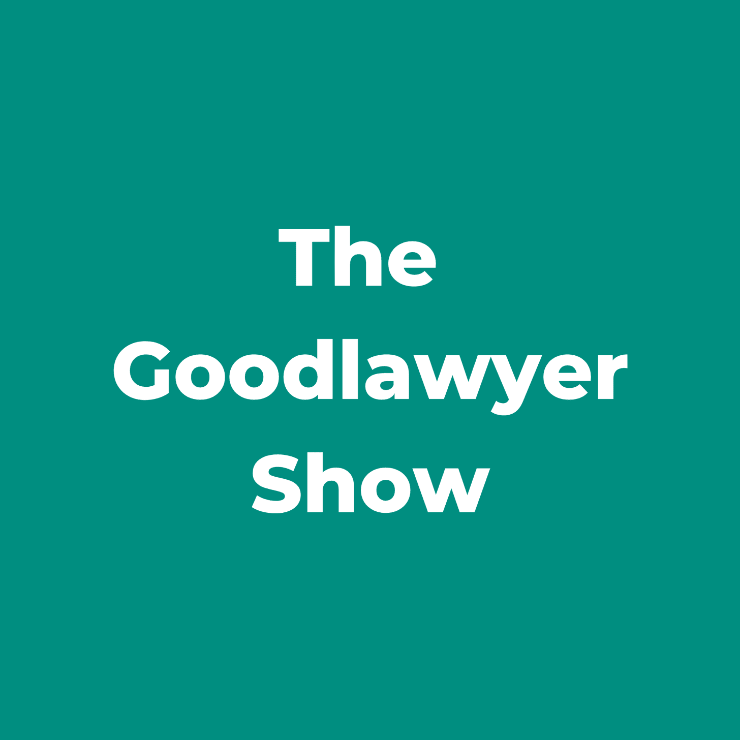 Future of Law by Goodlawyer