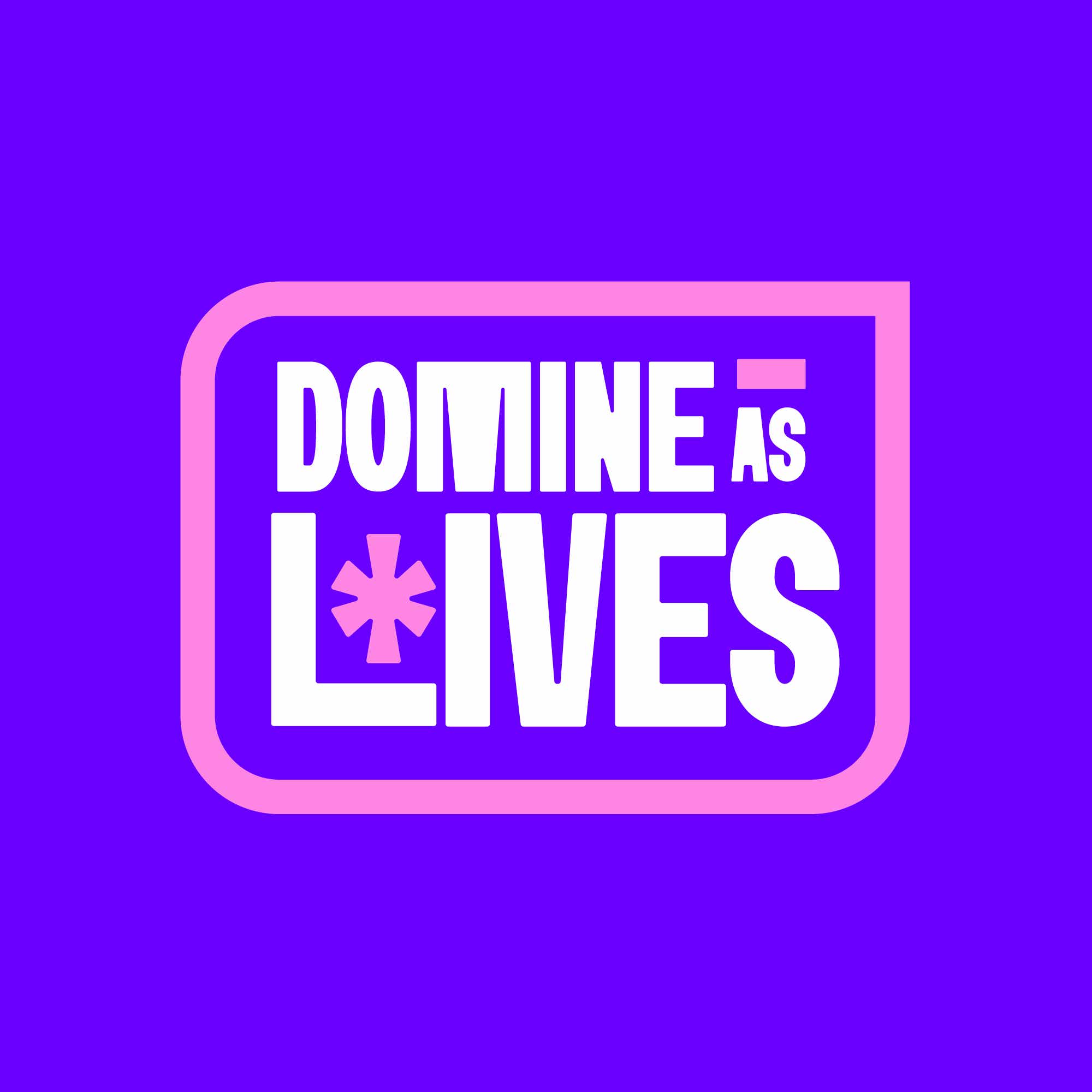 Domine as Lives podcast artwork