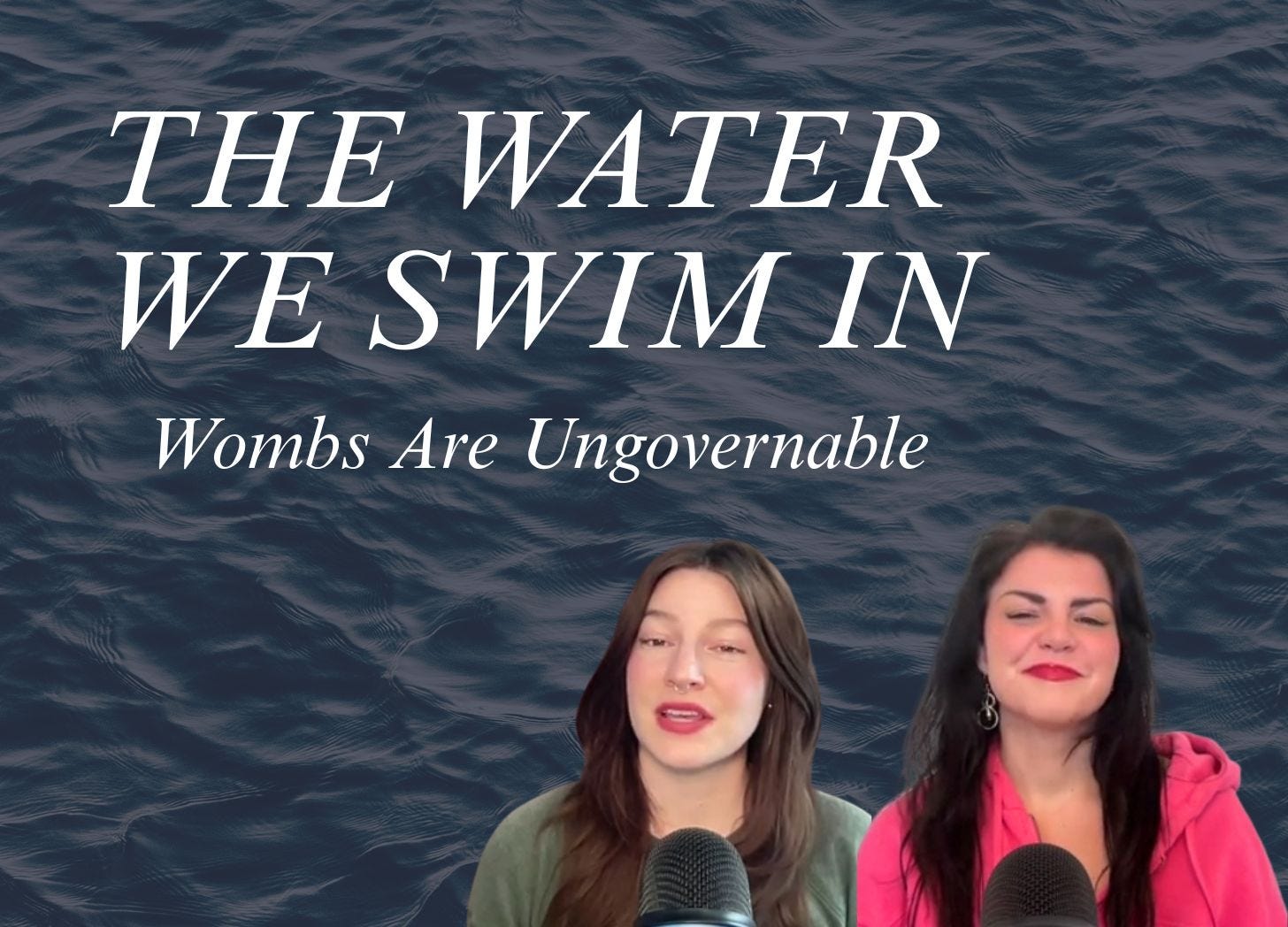 Wombs Are Ungovernable