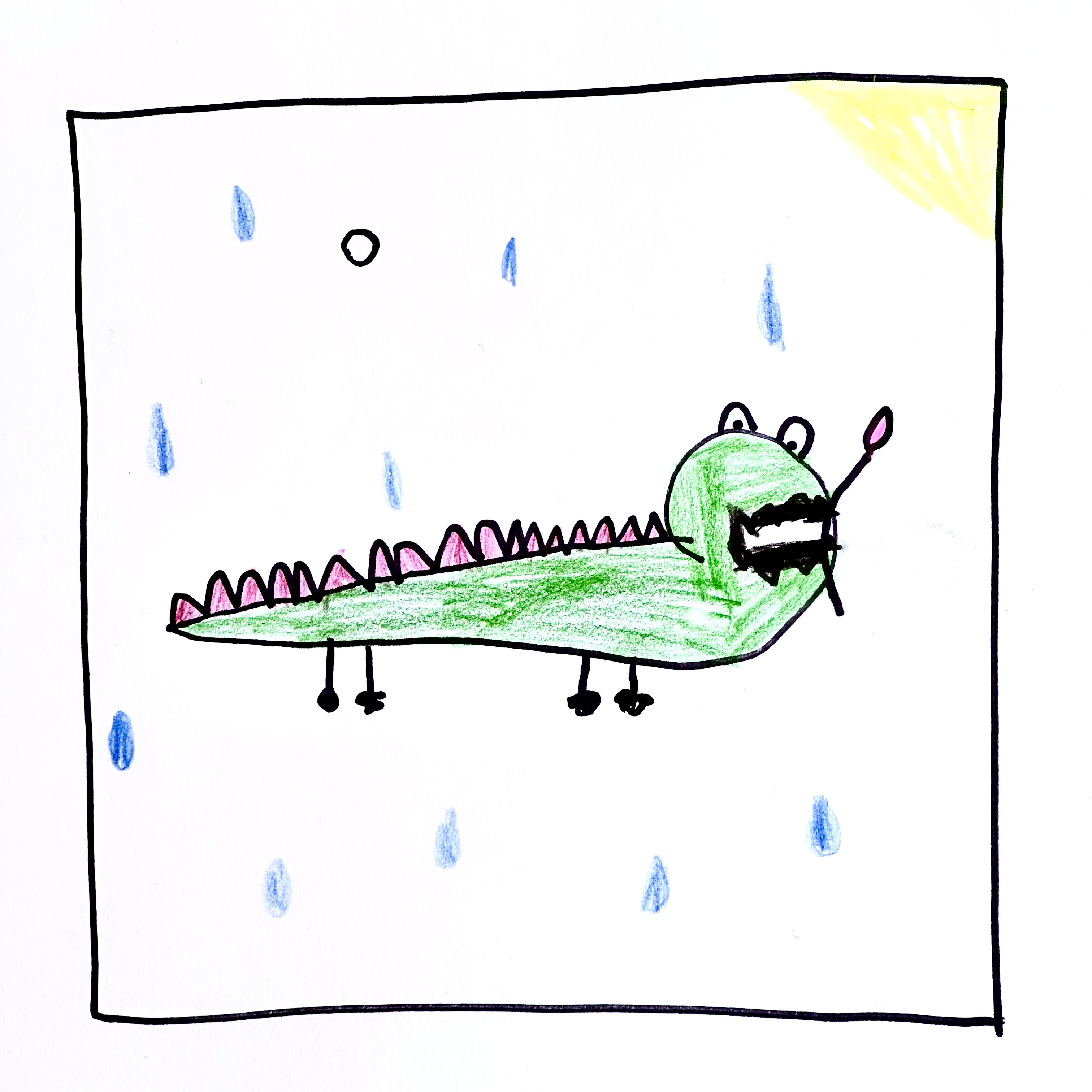 Ep 2- Crocodiles episode artwork