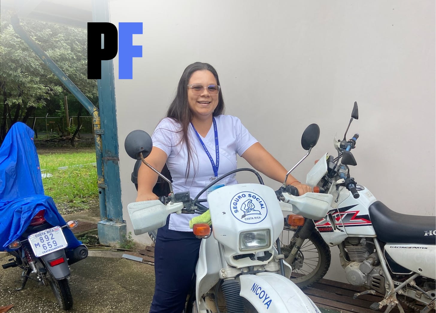 In Costa Rica: integrating public health and primary care