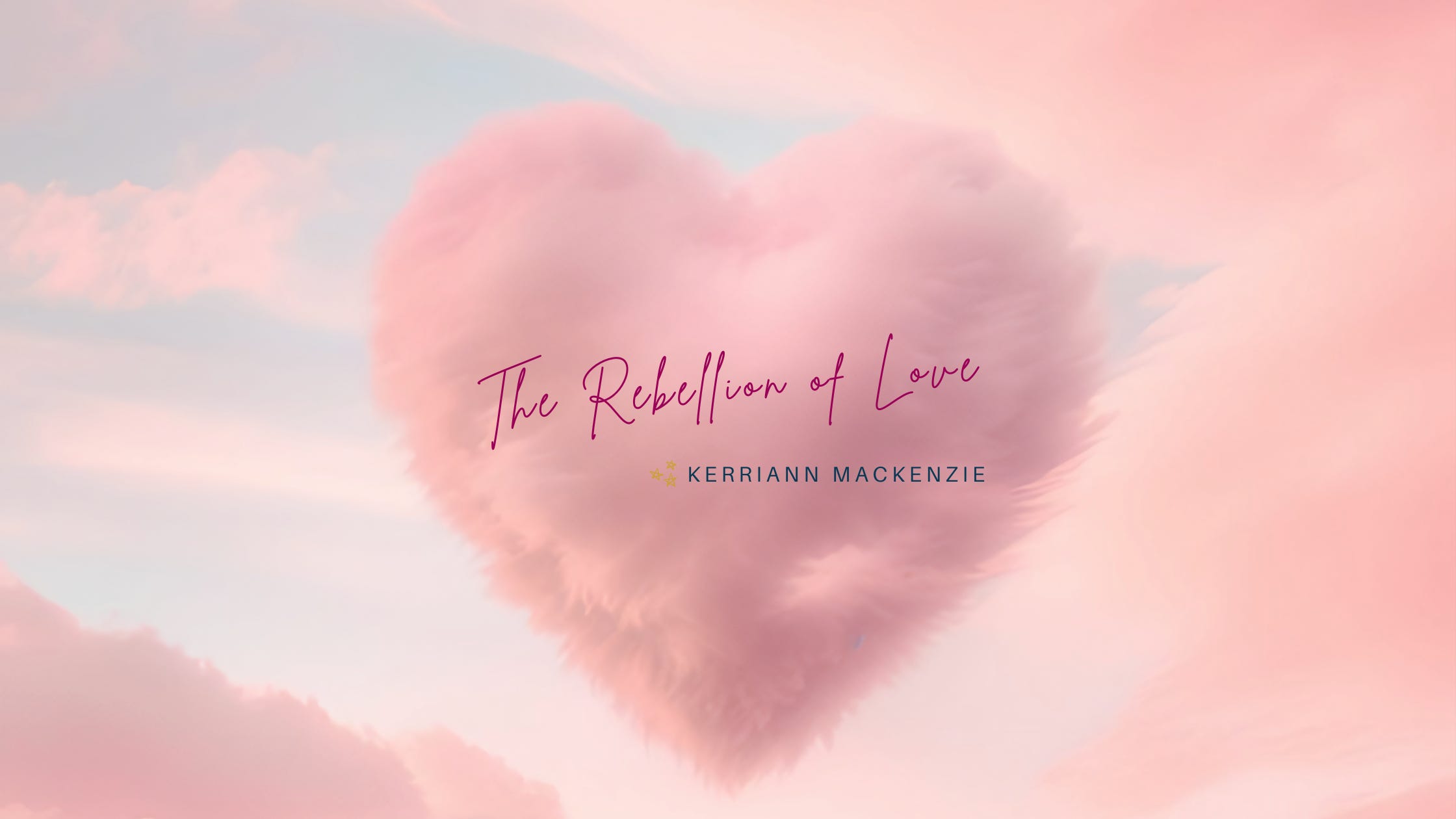 What I Know To Be True So Far