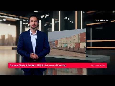 How (Geo)politics and Central Banks are Driving the Markets episode artwork