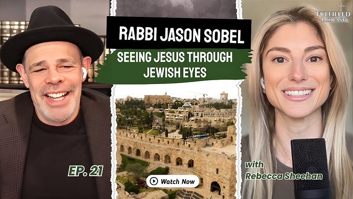 Fulfilled with Rebecca Sheehan