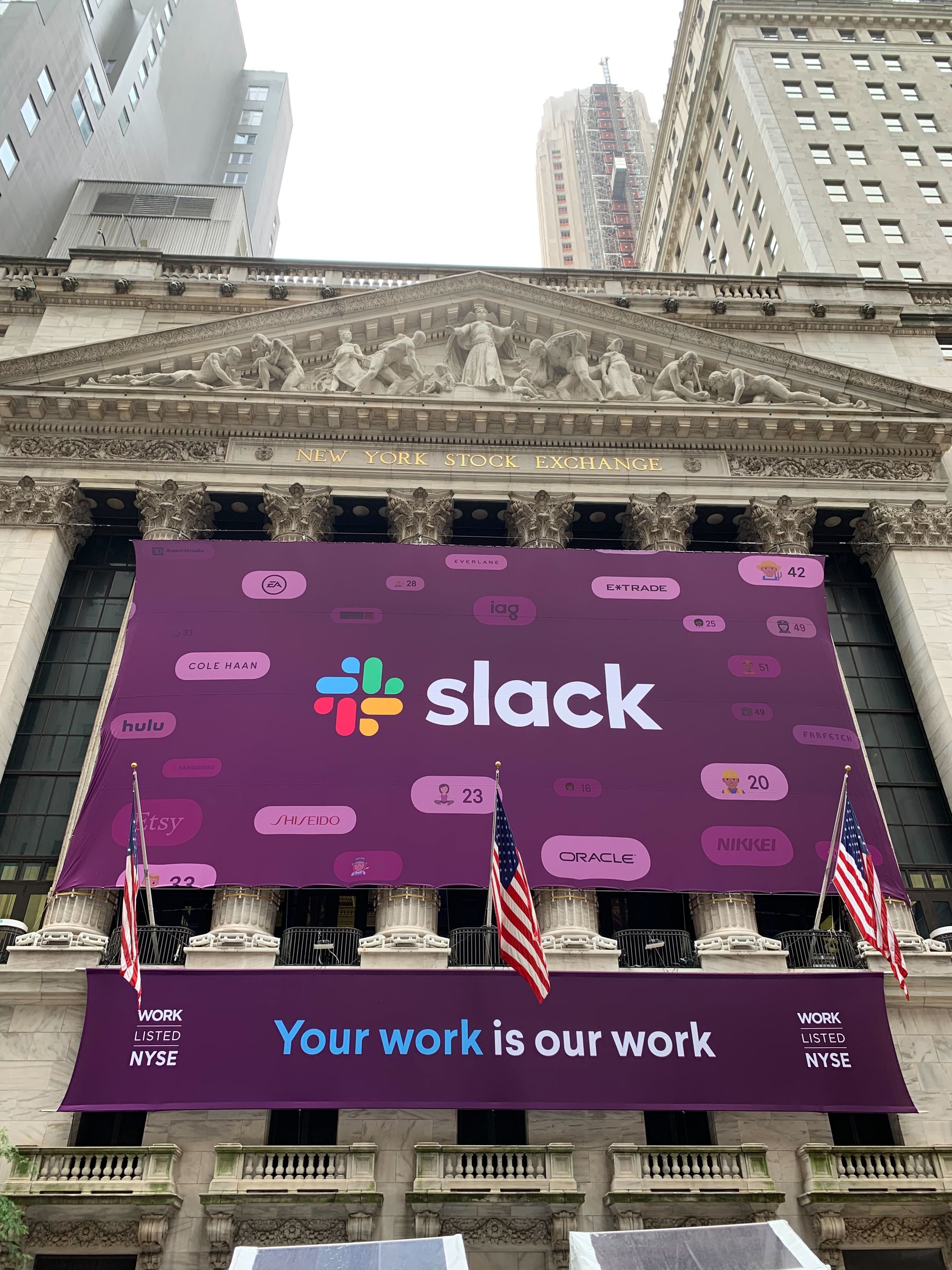 A Slack Story Podcast