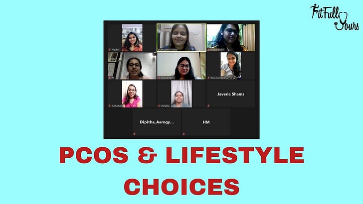 FitFully Yours- Email Blog