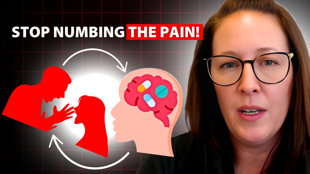 The Nurturing After Narcissism  Podcast