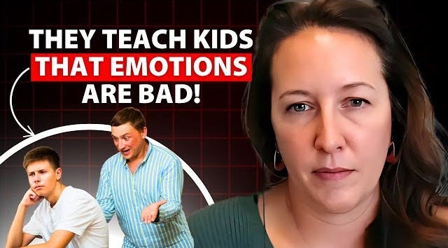 How Narcissistic Parents Sabotage Their Children’s Growth (And How to Counteract It) episode artwork