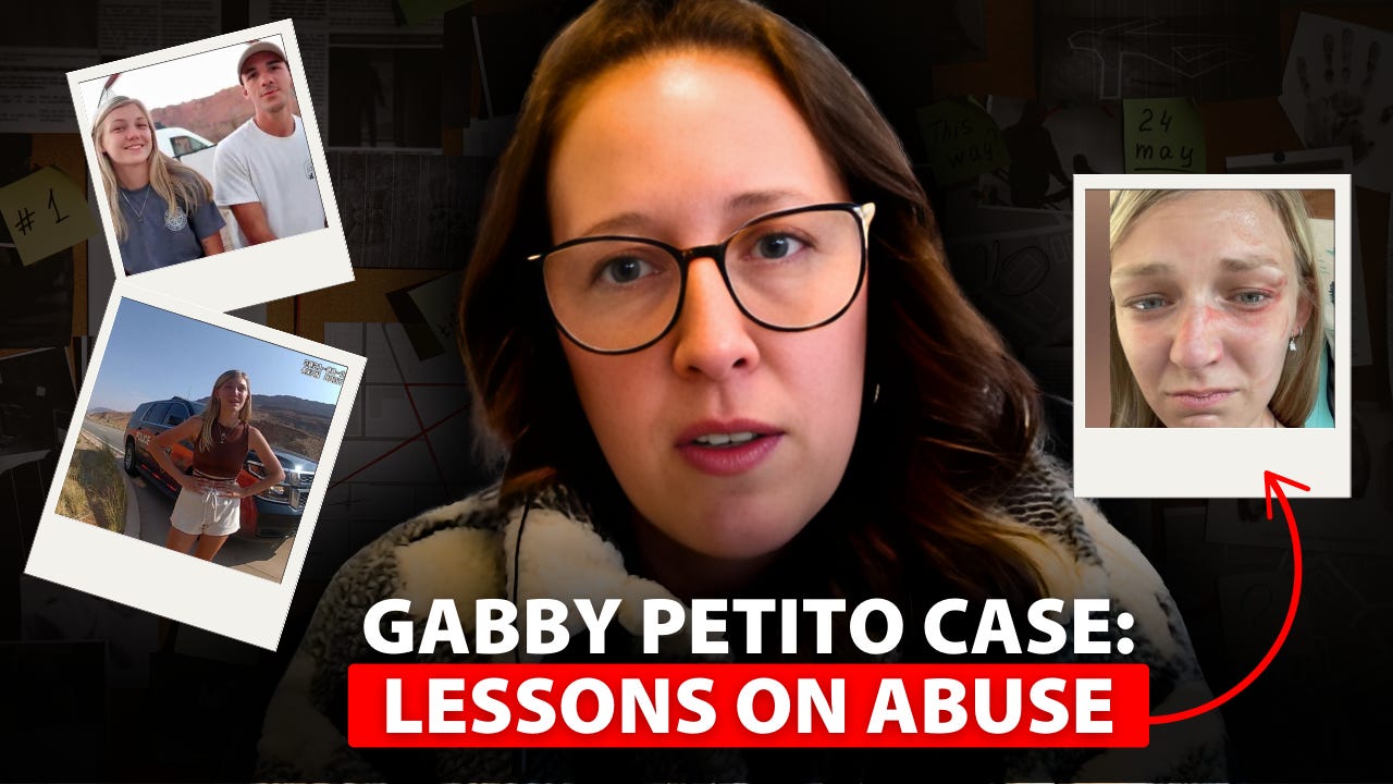 What Gabby Petito’s Story Teaches Us About Protecting Our Daughters From Covert Abuse episode artwork