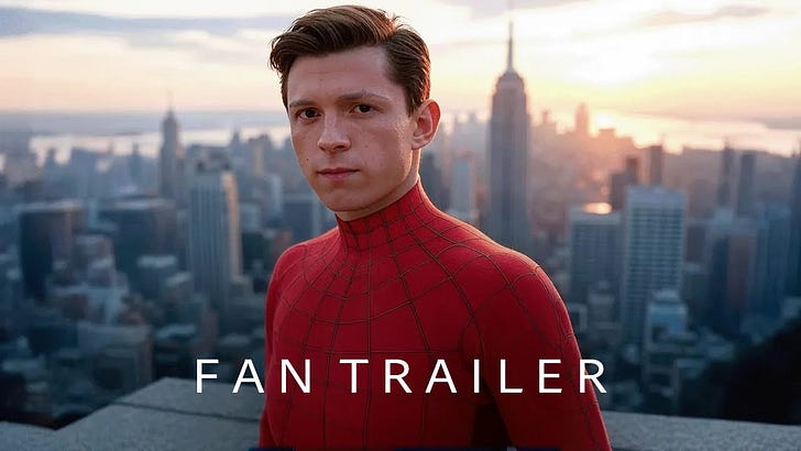 My thoughts on the title of Spider-Man: Brand New Day episode artwork