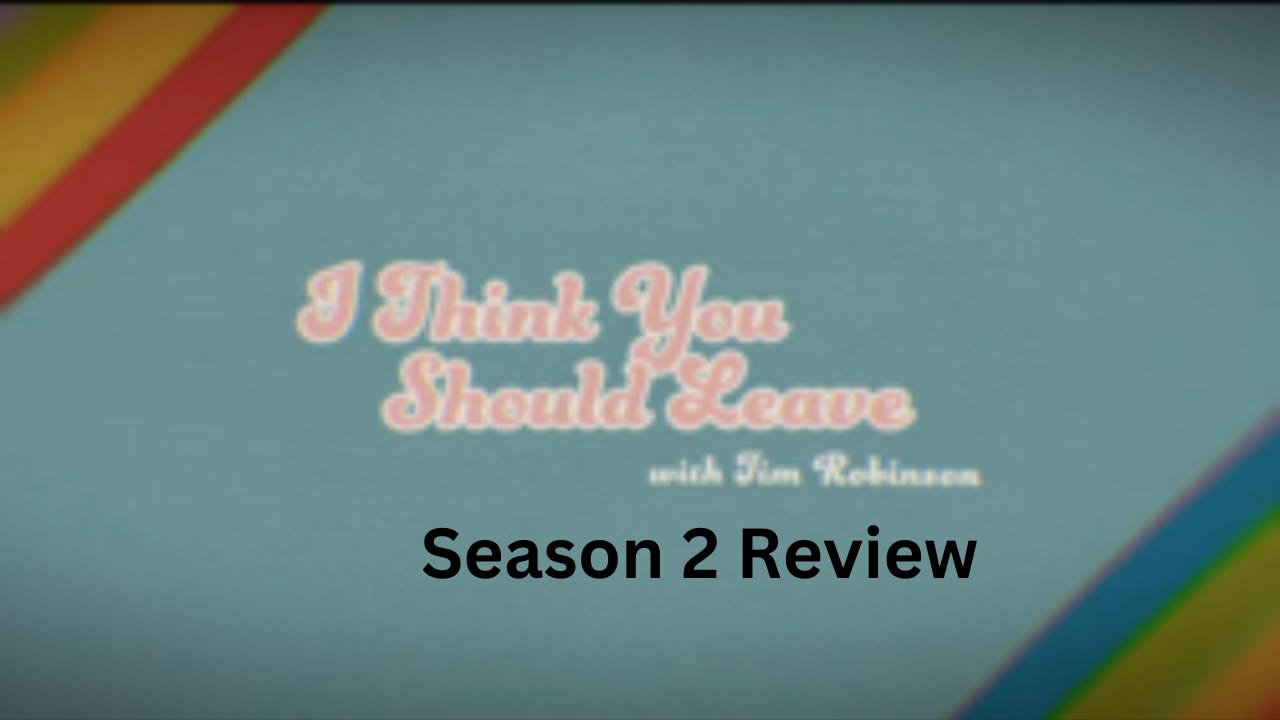 I Think You Should Leave Season 2 Review and Analysis on Netflix episode artwork