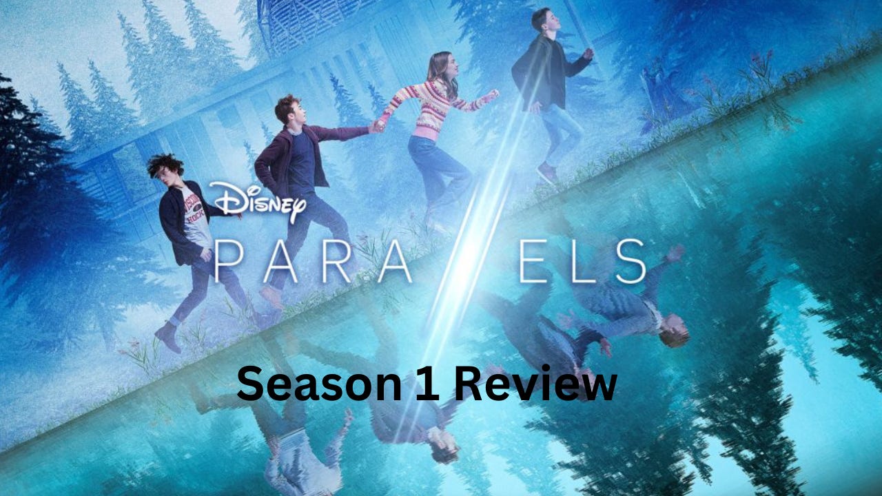 Parallels Season 1 Review and Analysis  episode artwork