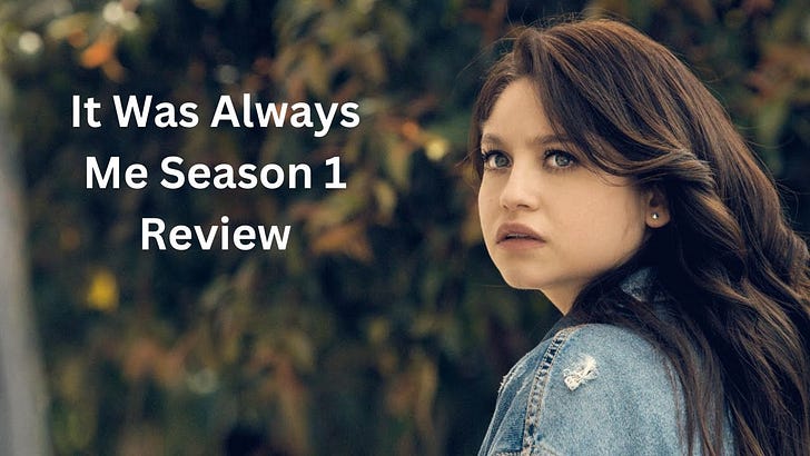 It Was Always Me Season 1 Review and Analysis on Disney+ episode artwork