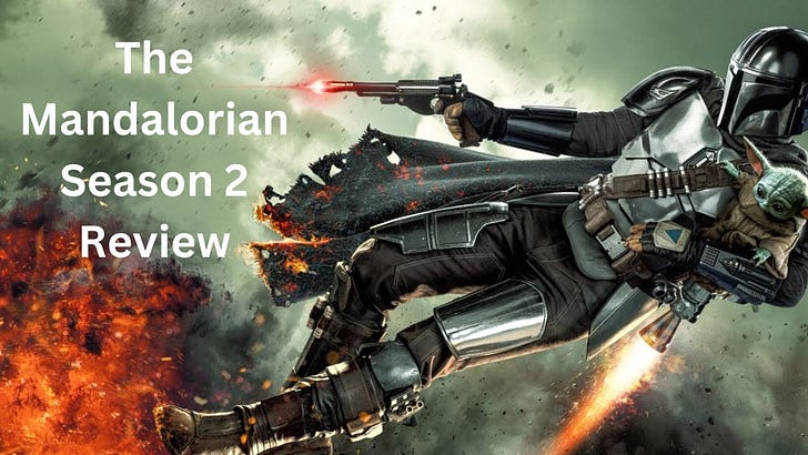 Star Wars: The Mandalorian Season 2 Review and Analysis on Disney+ episode artwork