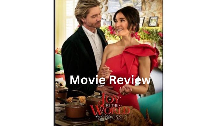 Joy to the World Christmas Movie Review and Analysis on Disney+ episode artwork