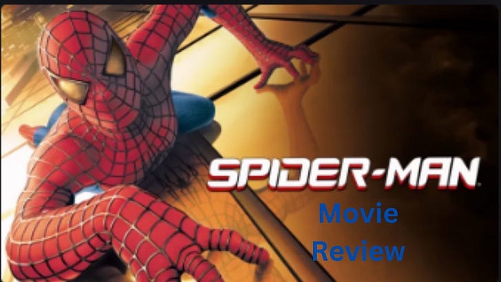 Spider-Man (2002) Movie Review and Analysis on Disney+ episode artwork