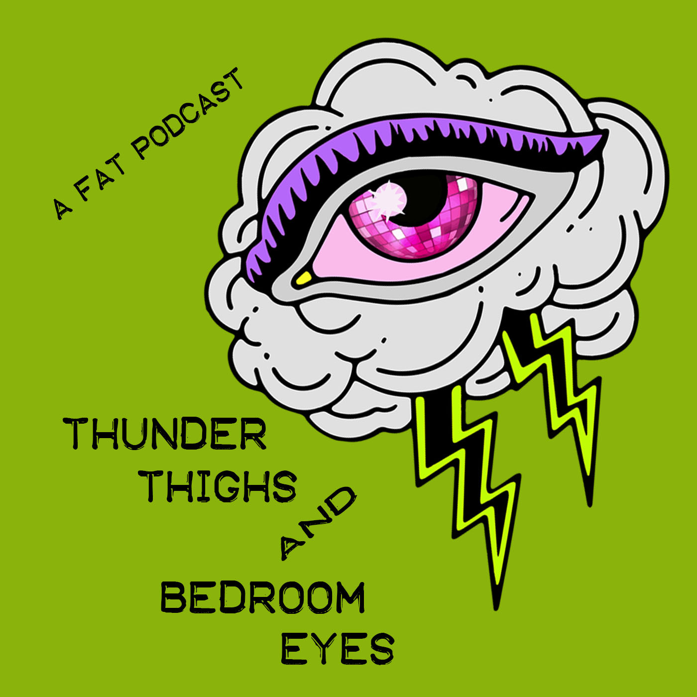 Thunder Thighs and Bedroom Eyes Ep.41