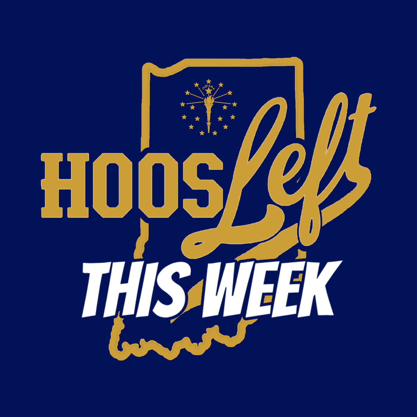 HoosLeft This Week 5/18/25 episode artwork