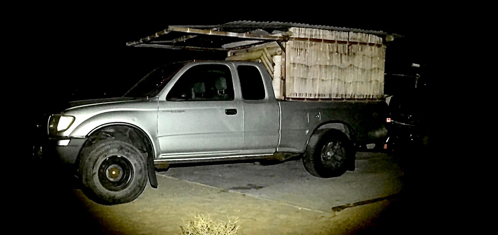 Hacking Homelessness Since 1993: A Wasteland Trucksteader's Fight For Ecological Freedom | 417