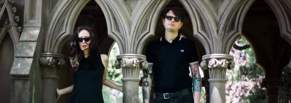 Demystifying The Dark Caverns Of The Goth Movement With Child Of Night | 433