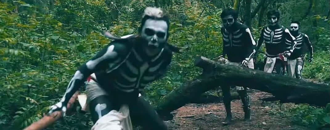Goth En Espanol: A Bi-Lingual Written Interview With Mexico's Calaverx | 437