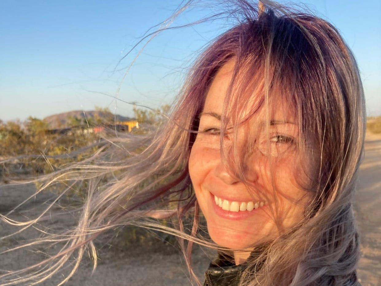Exploring The Joshua Tree Area Mystique With High Desert Concierge Barbie Sommars | 438