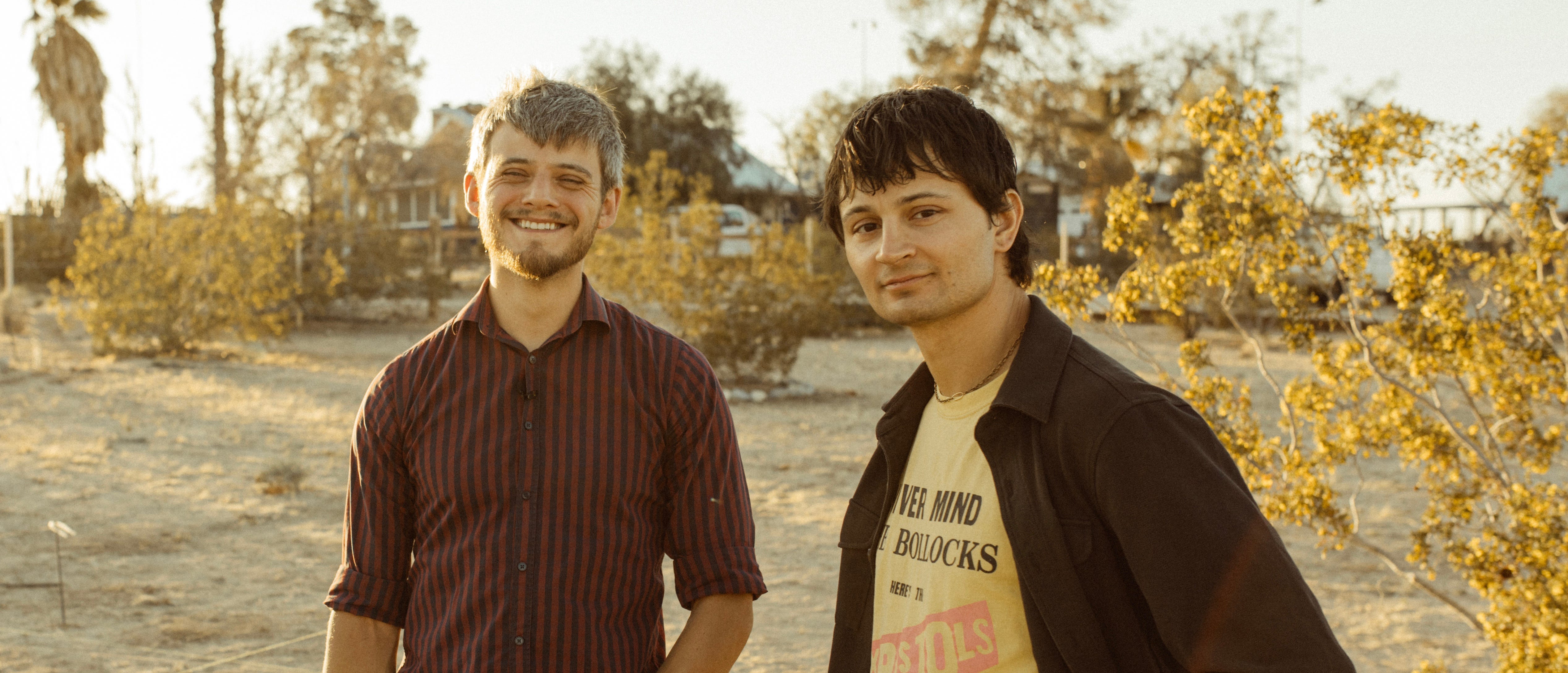 Rocking The Soul Of Joshua Tree With Ian And Dan Of Coyote Run Studio | 441