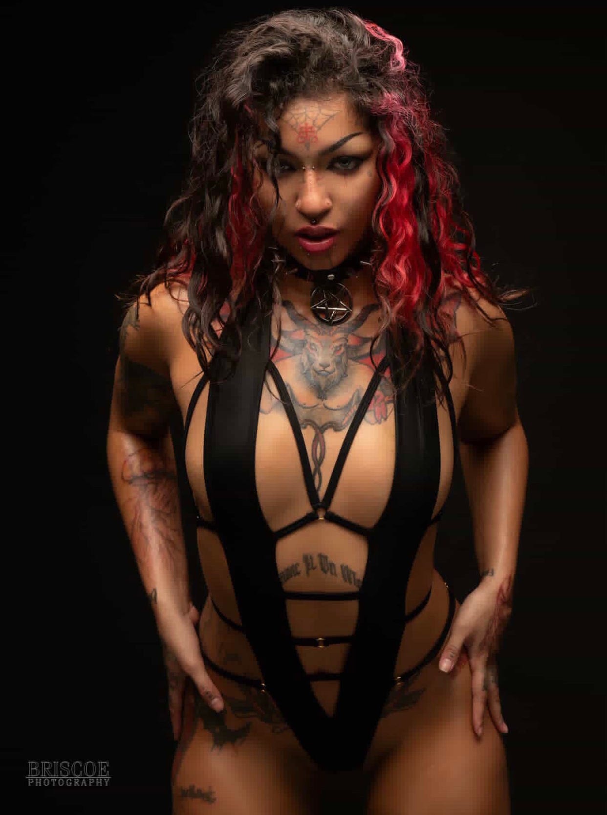Dark Spirituality And Financial Domination With Demonatrix Mistrx Sin | 442