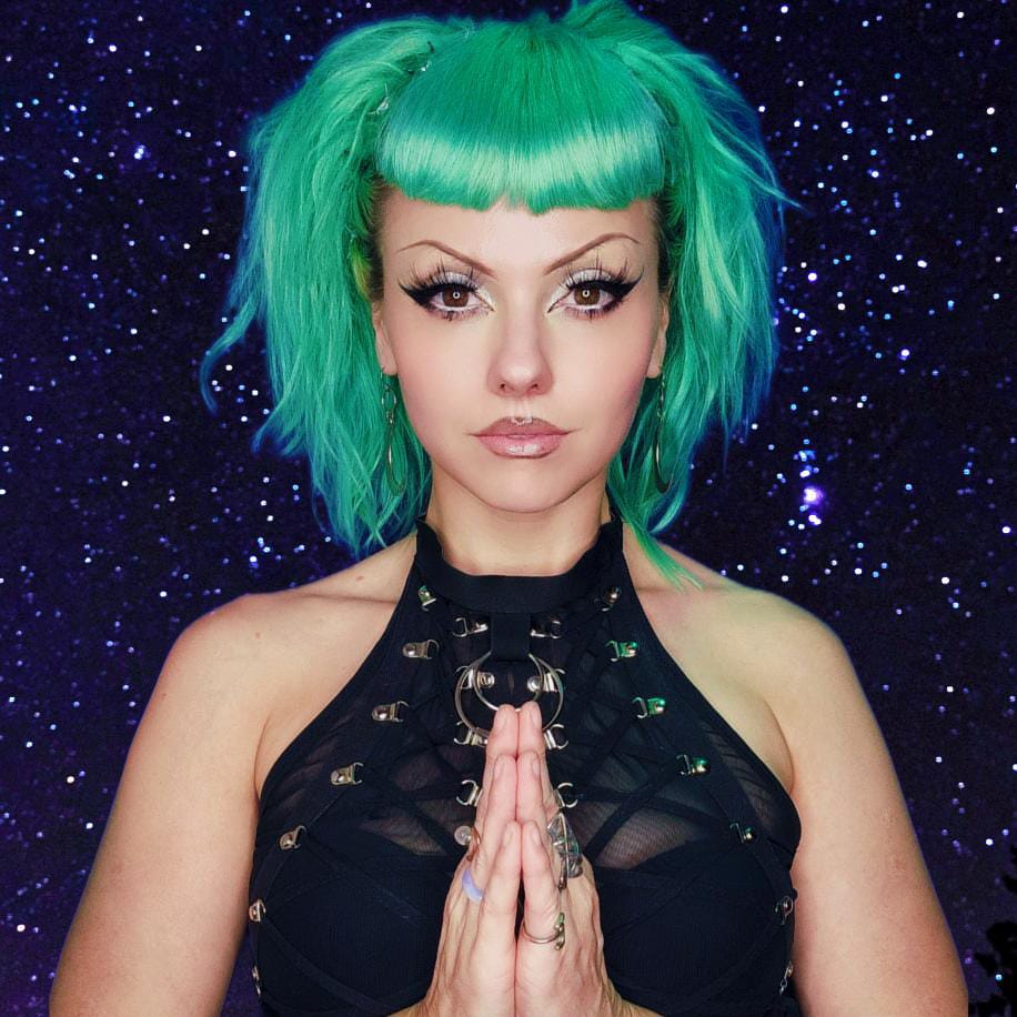 The Healing Power Of Dark Arts: A Conversation With Brynna Of Goth Yoga LA | 443