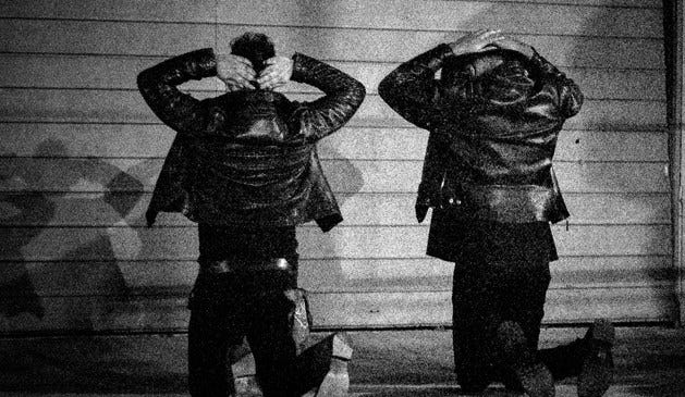 Hacking Industrial Spirituality with =FV5K4=