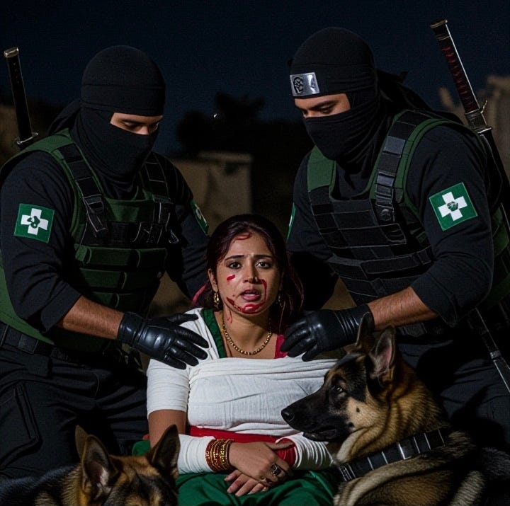 Why Dark Left Tactical Is Fighting Back Against Rape Culture | 466